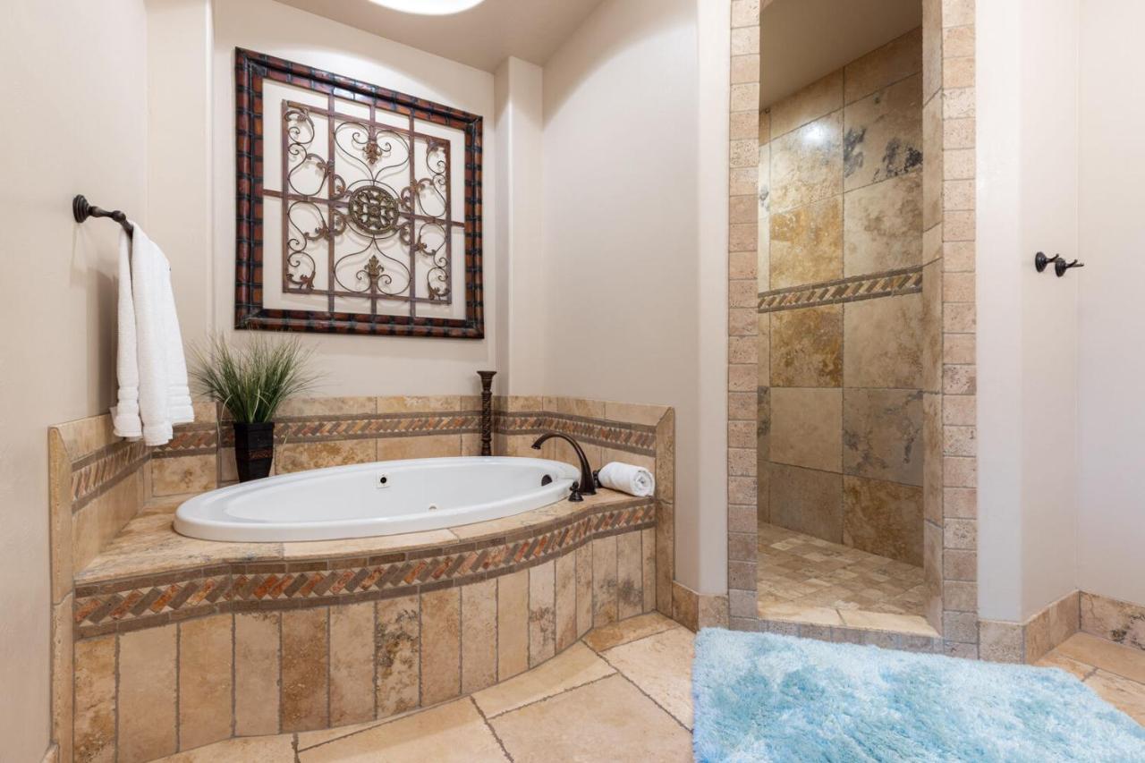 D5-Coral Springs Poolside-Ground Floor 3-Bedroom Hillside View Hurricane Habitación foto